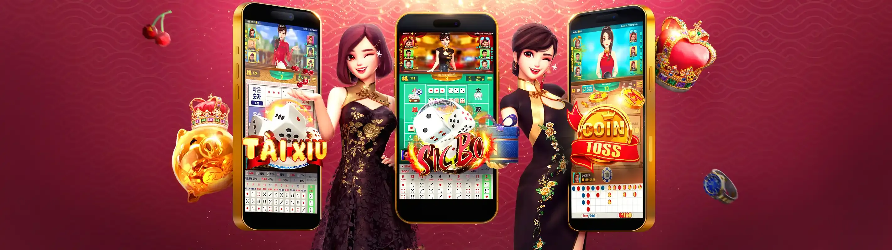 Ứng dụng hitclub web trên điện thoại