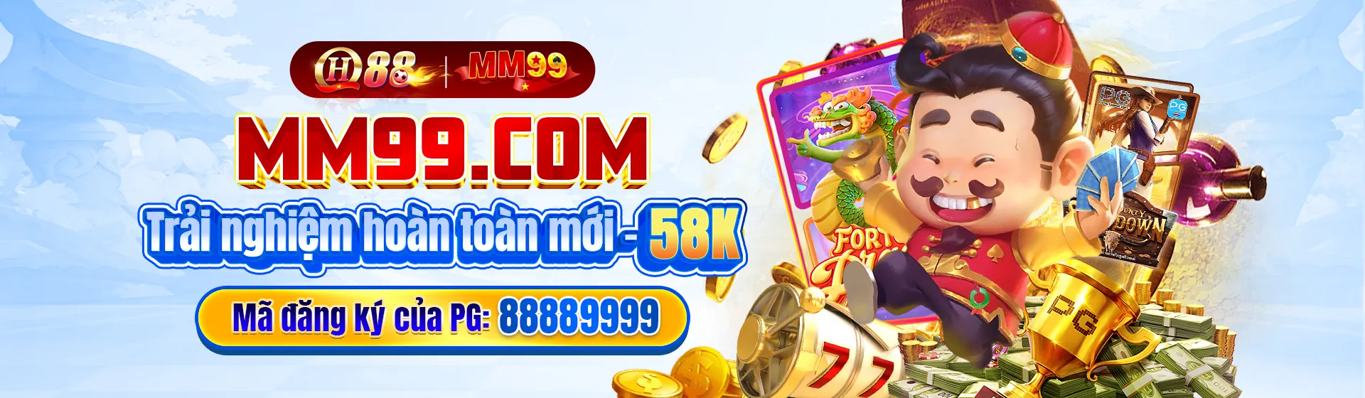 Hình ảnh chính trò chơi Slot trên hitclub web